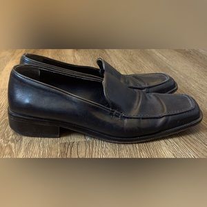Banana Republic Italian leather loafers